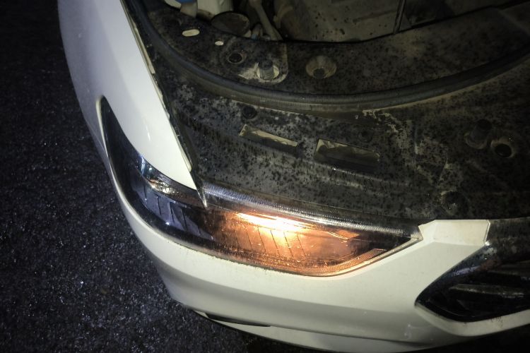 哈弗H6 2018款 运动版 1.5T 自动两驱精英型 国V车身外观8