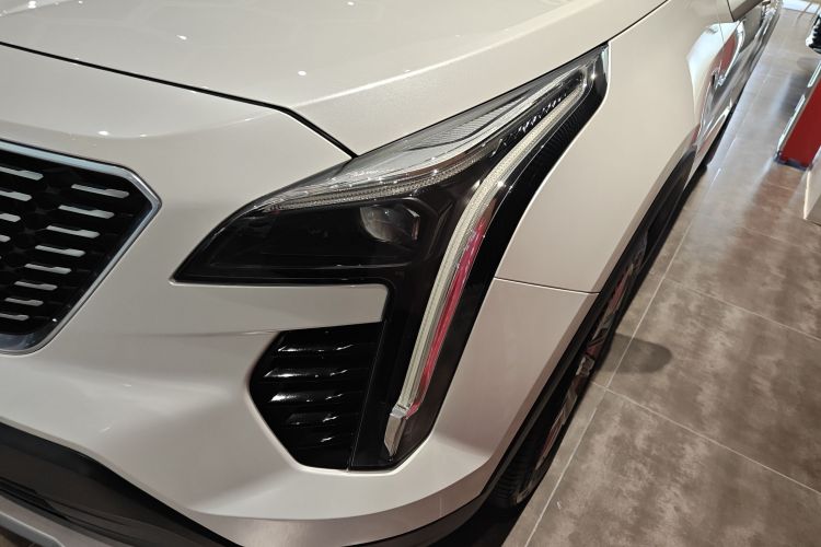 凯迪拉克XT4 2018款 28T 两驱领先型局部细节36