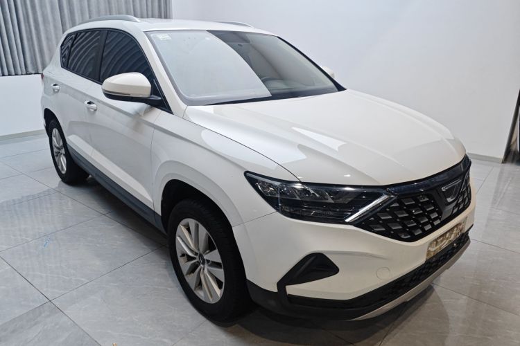 捷达VS5 2021款 280TSI 自动进取型车身外观6002