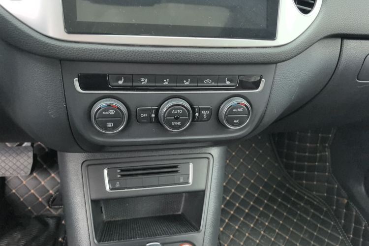 大众 途观 2015款 1.8TSI 自动两驱豪华型中控内饰16