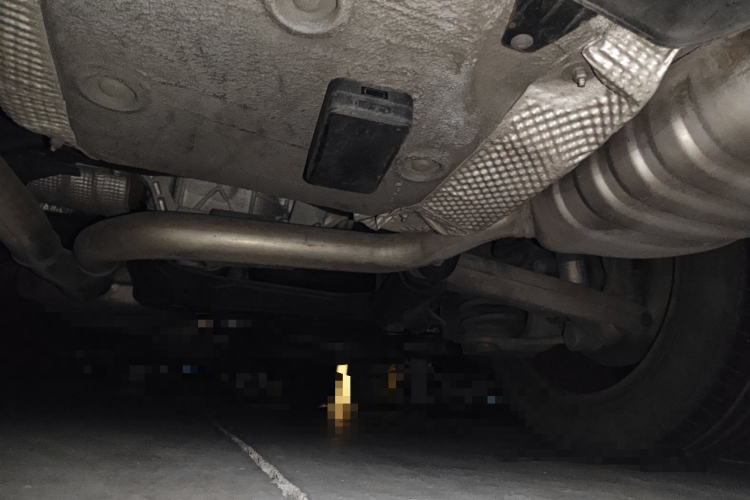 奥迪Q5 2016款 40 TFSI 技术型局部细节9009