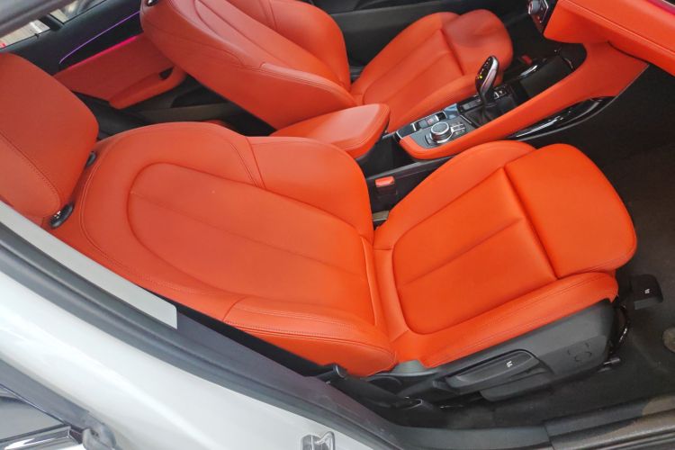 宝马X2 2022款 sDrive25i M运动套装局部细节41