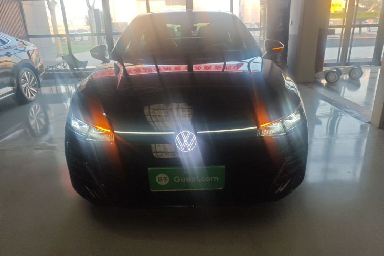 大众 帕萨特 2025款 Pro 380TSI 星空龙运版车身外观2