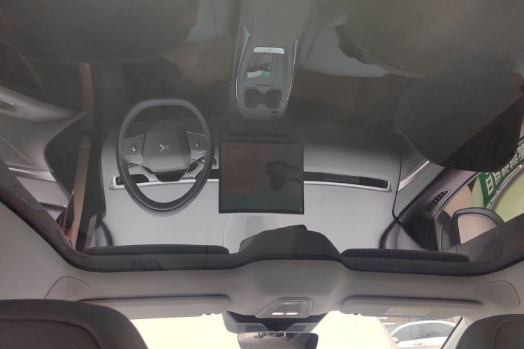 小鹏MONA M03 2024款 620 超长续航中控内饰22