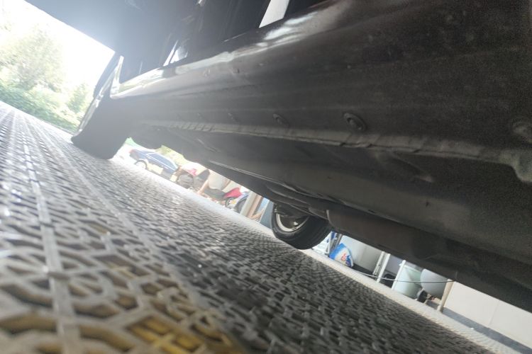 吉利汽车 金刚 2016款 1.5L 手动精英型局部细节9001