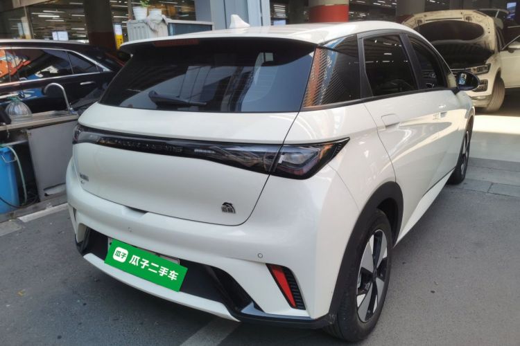 比亚迪 海豚 2023款 420km 时尚版车身外观7