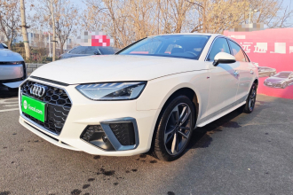 奥迪A4L 2024款 40 TFSI 时尚动感型
