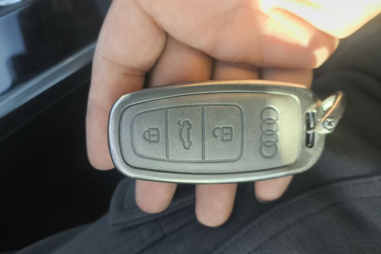 奥迪A3 2021款 Sportback 35 TFSI 豪华运动型中控内饰7001