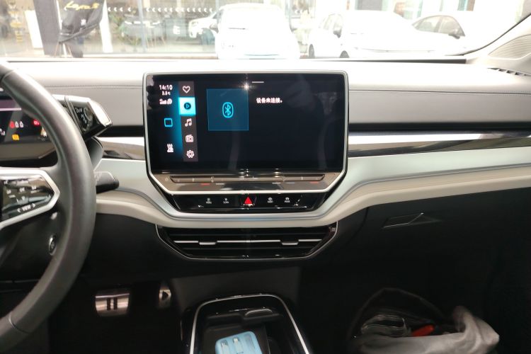 大众 ID.6 CROZZ 2021款 长续航PRO版局部细节16