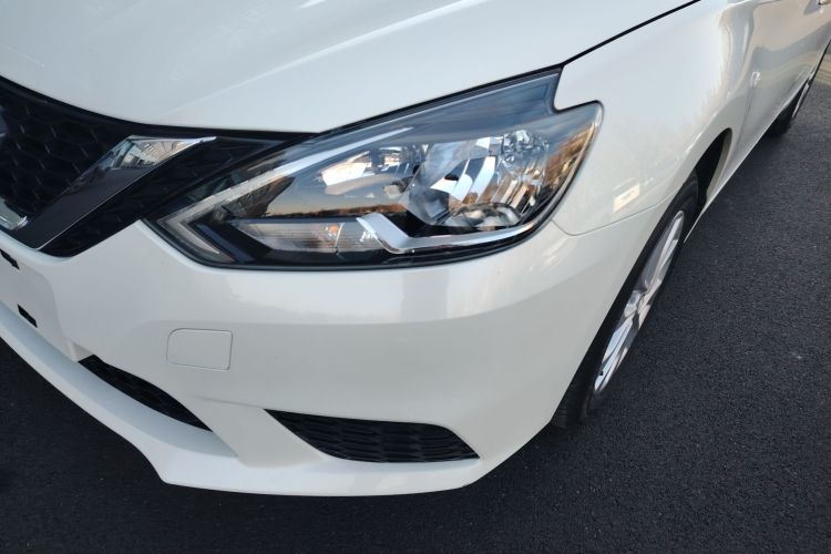 日产 轩逸 2024款 改款 经典 1.6XE CVT舒适版局部细节36