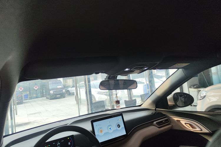 比亚迪 海鸥 2025款 305km 自由版中控内饰22