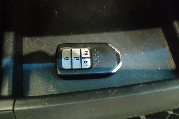 本田 奥德赛 2017款 2.4L 豪华版中控内饰11