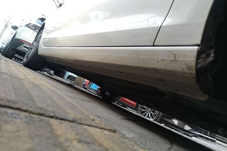 福特 福睿斯 2021款 1.5L 自动钻石版局部细节9001