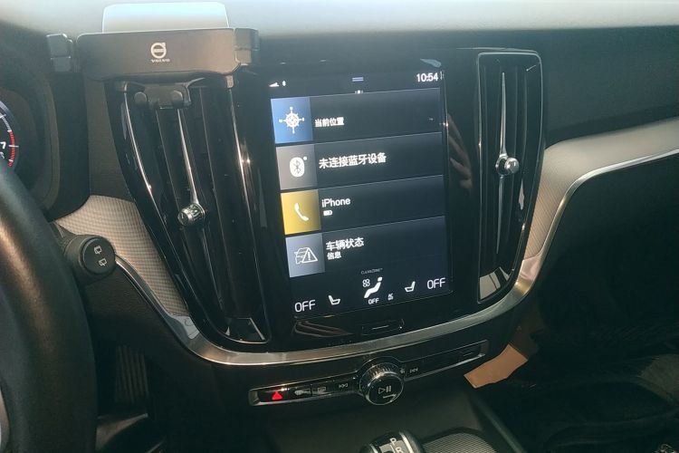 沃尔沃V60 2020款 T5 智远豪华版局部细节16