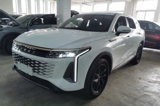 星途瑶光 2023款 400T 两驱优享版