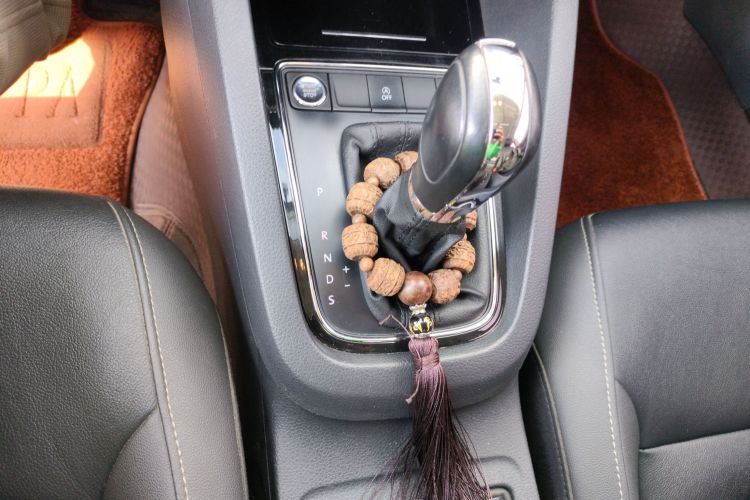 大众 速腾 2018款 280TSI DSG熠动版中控内饰18