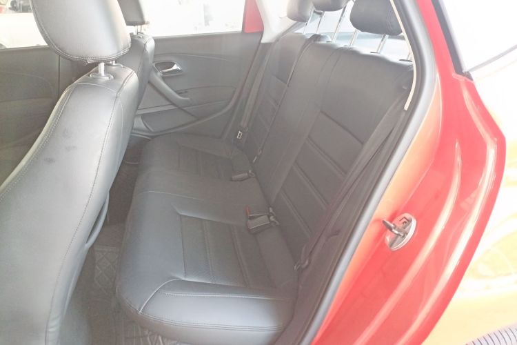 大众 Polo 2018款 1.5L 手动安驾型中控内饰21