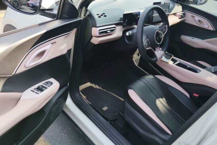 比亚迪 海鸥 2025款 305km 活力版中控内饰20