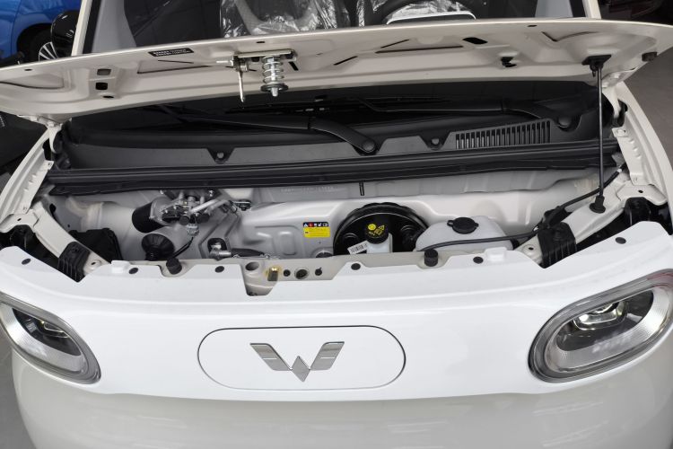 五菱汽车 宏光MINIEV 2024款 第三代 215km 青春版局部细节24