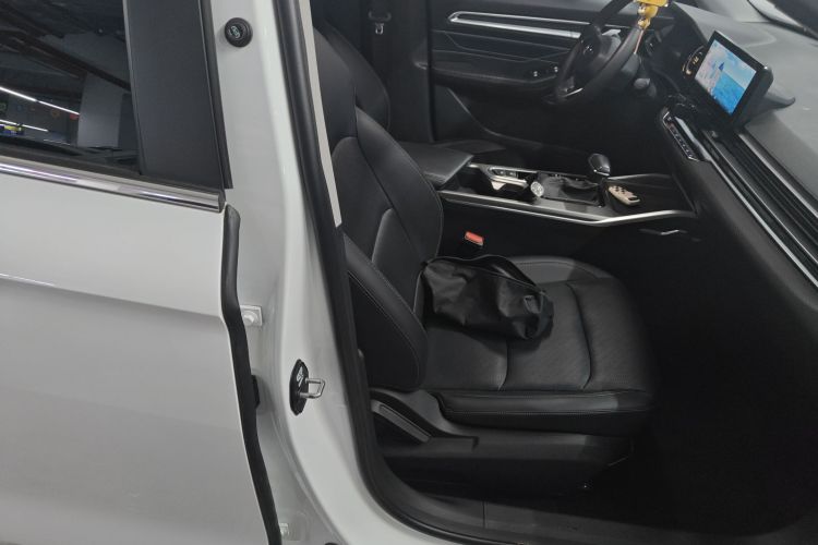 吉利汽车 帝豪 2022款 第4代 1.5L CVT尊贵型局部细节41