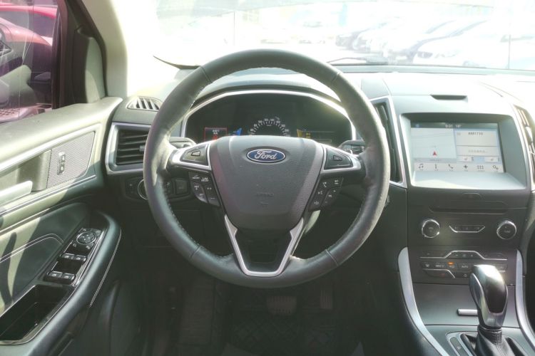 福特 锐界 2016款 EcoBoost 245 四驱豪锐型 7座局部细节13