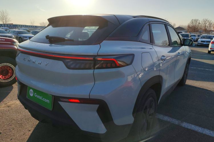 奇瑞新能源 奇瑞舒享家 2023款 512km Max车身外观7