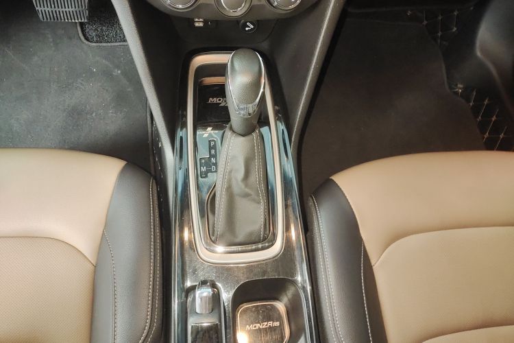 雪佛兰 科鲁泽 2020款 320 自动悦畅版中控内饰18