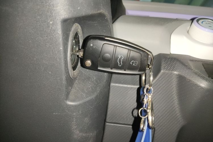 奇瑞 QQ冰淇淋 2022款 170km 圣代 磷酸铁锂中控内饰11