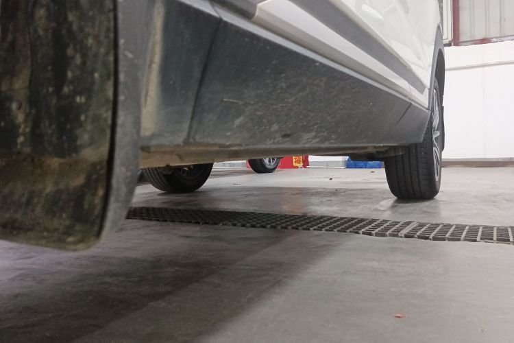 长安CS35PLUS 2020款 1.4T DCT悦联蓝鲸版局部细节9002