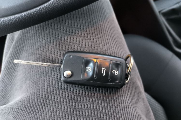 大众 捷达 2019款 梦想版 1.5L 手动时尚型中控内饰11