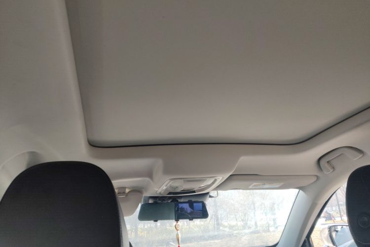 哈弗H6 2021款 第三代 1.5T 自动两驱Max中控内饰22