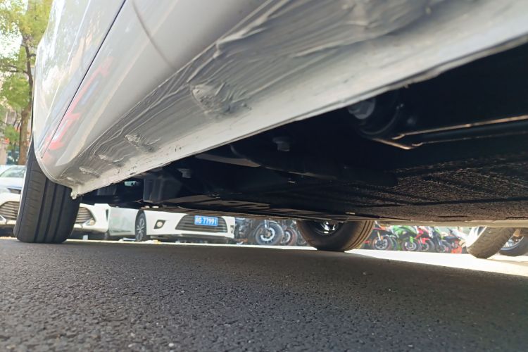 长安启源 长安Lumin 2025款 205km 香沁款局部细节9002