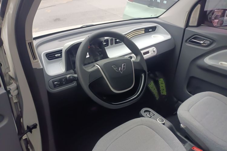 五菱汽车 宏光MINIEV 2022款 马卡龙臻享款 磷酸铁锂中控内饰7002