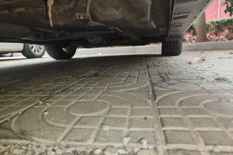 大众 C-TREK蔚领 2017款 1.6L 自动舒适型局部细节9002