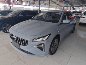 吉利汽车 星瑞 2024款 油混 1.5TD 星云版