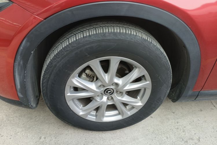 马自达CX-4 2016款 2.0L 自动两驱蓝天活力版车身外观6007