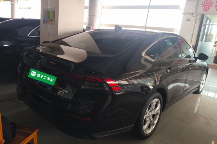 本田 雅阁 2024款 260TURBO 豪华版车身外观6005