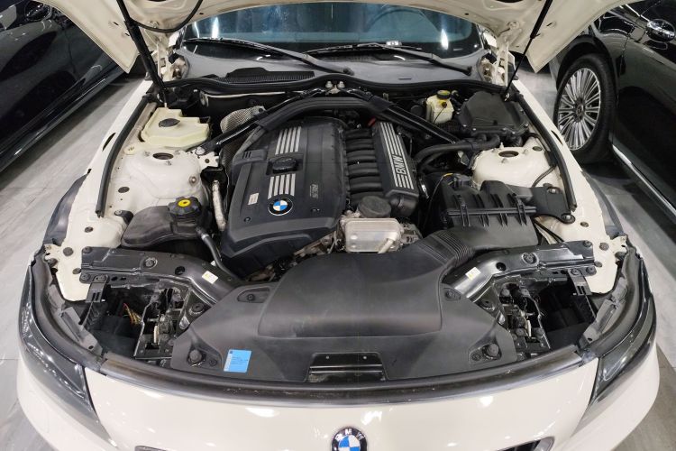 宝马Z4 2009款 sDrive23i领先型局部细节24