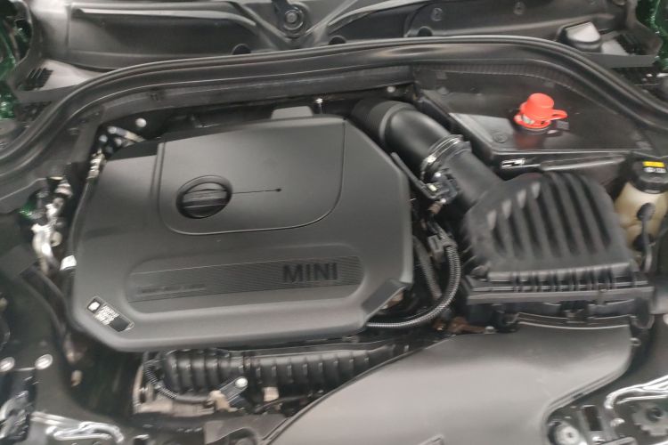 MINI 2023款 1.5T ONE 五门版局部细节24