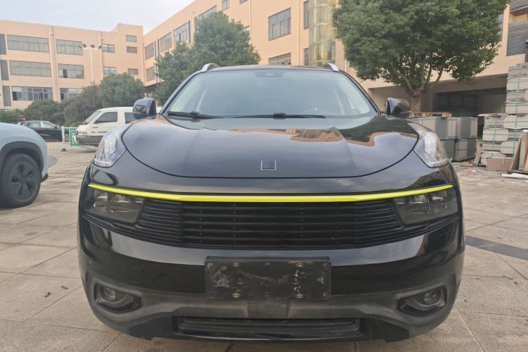 领克01 2017款 2.0T 两驱型Pro版车身外观2