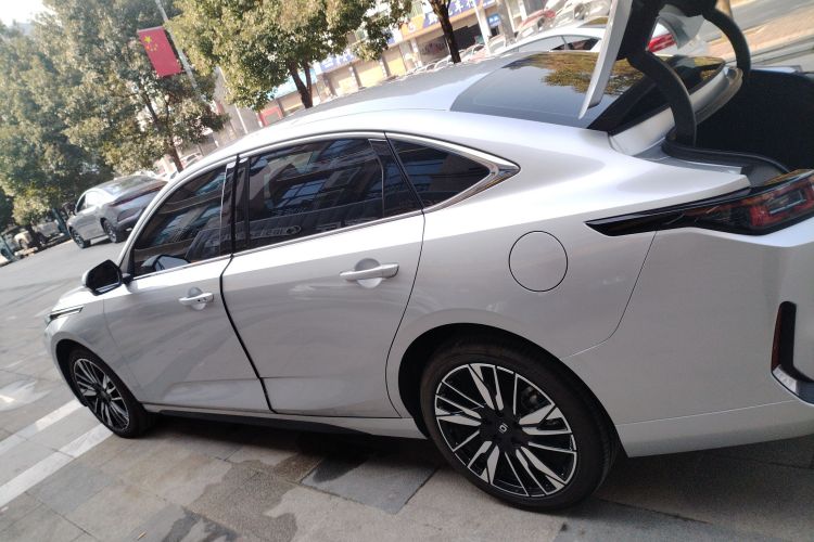 长安启源A05 2024款 真香版 145 超越型车身外观6003