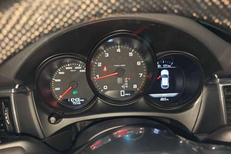 保时捷 2014款 Macan 2.0T局部细节14