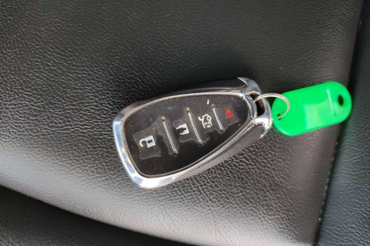 雪佛兰 迈锐宝XL 2019款 535T CVT锐动版中控内饰11