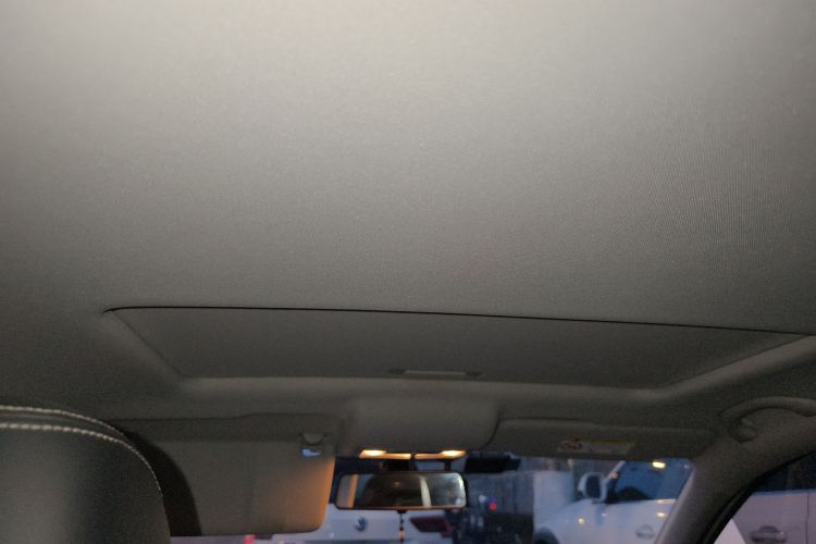 大众 桑塔纳 2019款 1.5L 自动舒适版 国VI中控内饰22