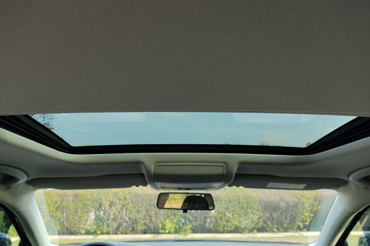 大众 帕萨特 2020款 改款 280TSI 商务版 国VI中控内饰22