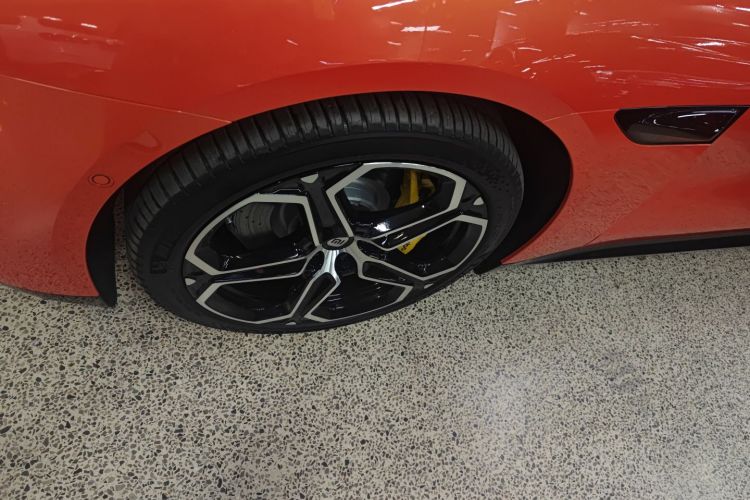 小米汽车 小米SU7 2024款 后驱超长续航高阶智驾Pro版车身外观6007