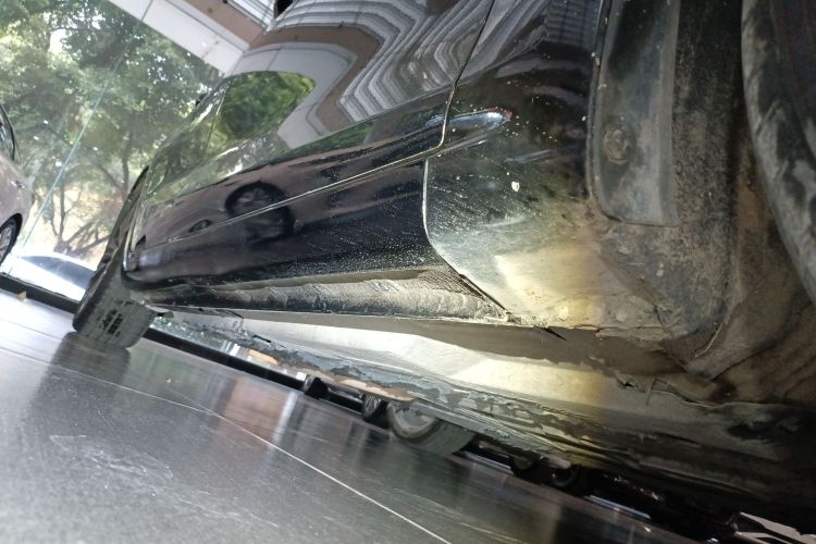 红旗H5 2019款 30TD 智联灵动版局部细节9001