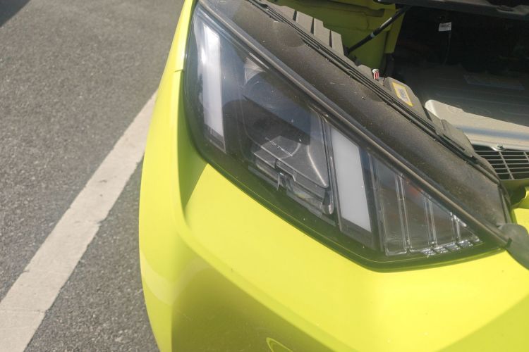 比亚迪 海鸥 2023款 飞翔版车身外观6001