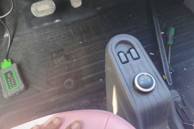 五菱汽车 宏光MINIEV 2021款 马卡龙时尚款 磷酸铁锂局部细节18