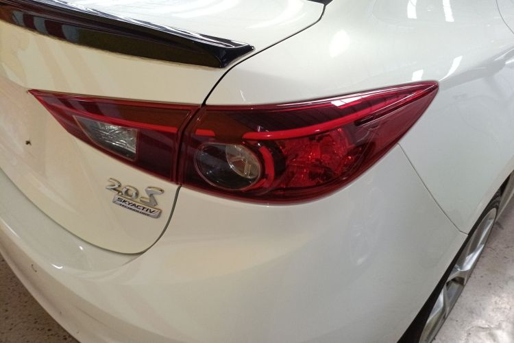 马自达3 昂克赛拉 2016款 三厢 2.0L 自动旗舰型车身外观6006